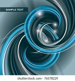 Abstract Vector Background. Eps10.