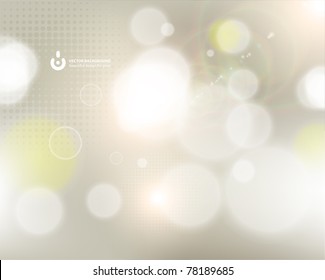 Abstract Vector Background. eps10