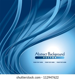 Abstract Vector Background. Eps10 Design.