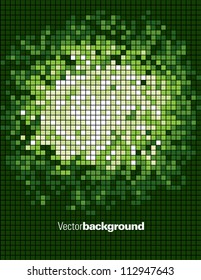 Abstract Vector Background. Eps10 Design.