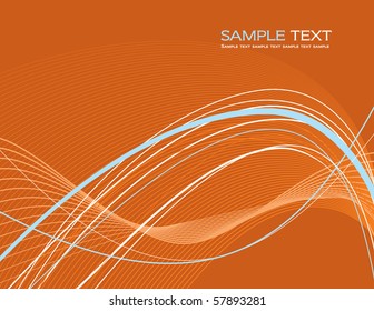 Abstract Vector Background. eps10 format.