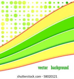 Abstract Vector Background. eps10 format.
