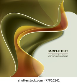 Abstract Vector Background. Eps10 Format.