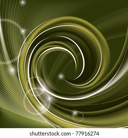 Abstract Vector Background. Eps10 Format.