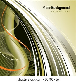 Abstract Vector Background. Eps10 Format. Illustration.