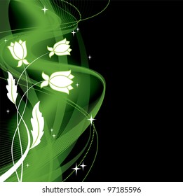 Abstract Vector Background. Eps10 Format.