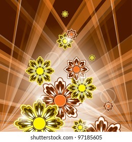 Abstract Vector Background. Eps10 Format.