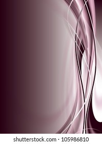 Abstract Vector Background. Eps10 Illustration.
