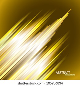 Abstract Vector Background. Eps10 Illustration.