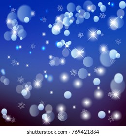 Abstract vector background. Festive background. Celebratory background. Holidays background. Vector illustration