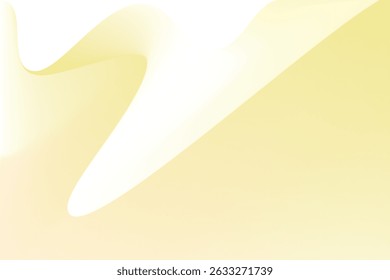 Abstract vector background with flowing, overlapping curved shapes in warm gradient tones. Perfect for creative projects, modern web design, presentation templates, or artistic compositions.

