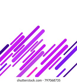 Abstract vector background. Free space for some text.
