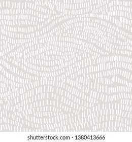  Abstract vector  background, freehand doodles seamless pattern with simple geometric shapes.