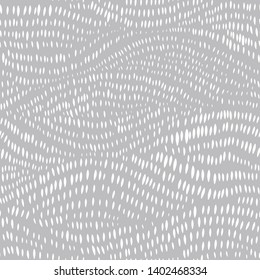  Abstract vector  background, freehand doodles seamless pattern with simple geometric shapes.