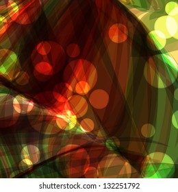 Abstract vector background, futuristic colorful strip, stylish illustration eps10