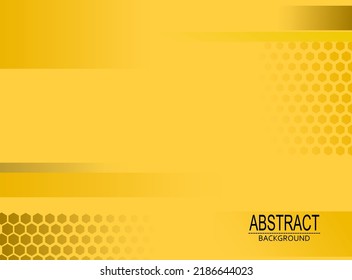 Abstract Vector Background, futuristic, energy technology concept. Digital image of light rays, stripes with golden light