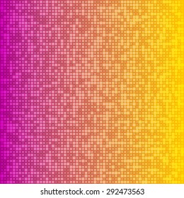 Abstract vector background. Futuristic style card. Elegant background for business presentations.