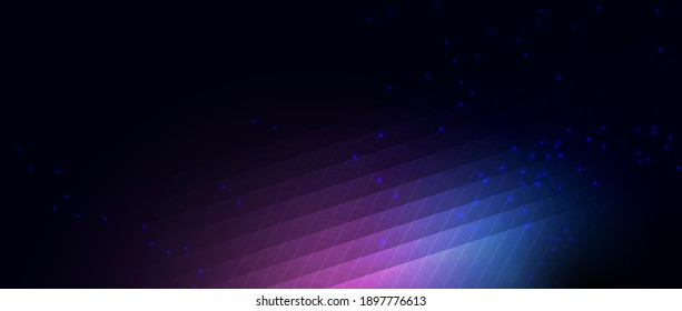 Abstract vector background. Futuristic technology style. Elegant background for business tech presentations.