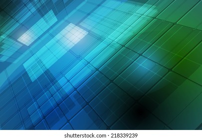 Abstract vector background. Futuristic technology style. Elegant background for business tech presentations.