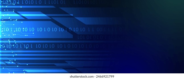 Abstract vector background. Futuristic technology style. Elegant background for business tech presentations.