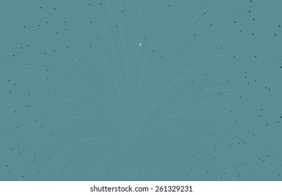 Abstract vector background. Futuristic technology style. Elegant background for business tech presentations.