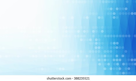 Abstract vector background. Futuristic technology style. Elegant background for business tech presentations.
