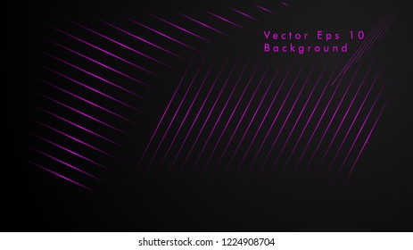Abstract vector background. Geometric Line - Creative and Inspiration Design . color pink