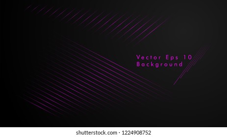 Abstract vector background. Geometric Line - Creative and Inspiration Design . color pink