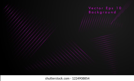 Abstract vector background. Geometric Line - Creative and Inspiration Design . color pink