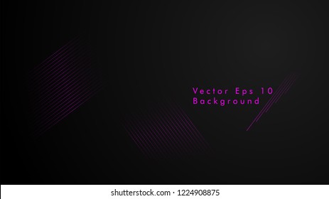 Abstract vector background. Geometric Line - Creative and Inspiration Design . color pink