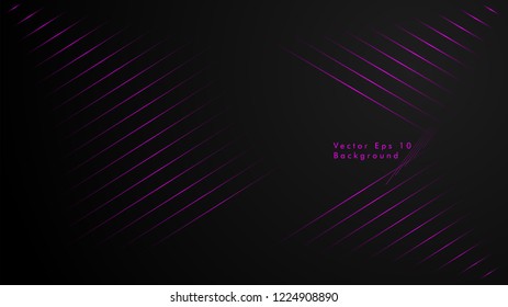 Abstract vector background. Geometric Line - Creative and Inspiration Design . color pink