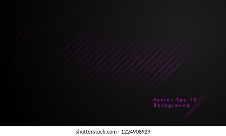 Abstract vector background. Geometric Line - Creative and Inspiration Design . color pink