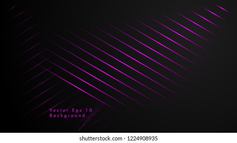 Abstract vector background. Geometric Line - Creative and Inspiration Design . color pink
