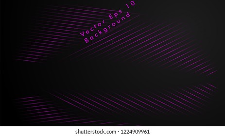 Abstract vector background. Geometric Line - Creative and Inspiration Design . color pink
