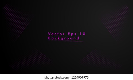 Abstract vector background. Geometric Line - Creative and Inspiration Design . color pink