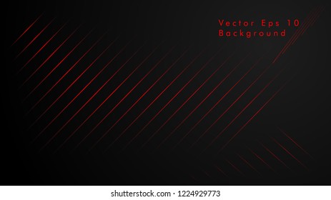 Abstract vector background. Geometric Line - Creative and Inspiration Design. red color
