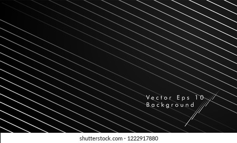 Abstract vector background. Geometric Lines - Creative and Inspiration Design