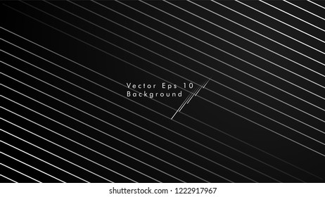 Abstract vector background. Geometric Lines - Creative and Inspiration Design
