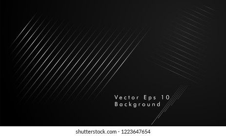 Abstract vector background. Geometric Lines - Creative and Inspiration Design