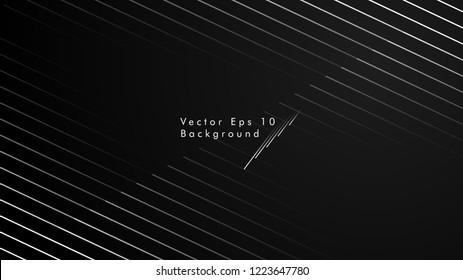 Abstract vector background. Geometric Lines - Creative and Inspiration Design