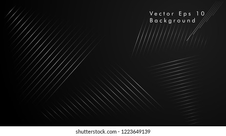 Abstract vector background. Geometric Lines - Creative and Inspiration Design