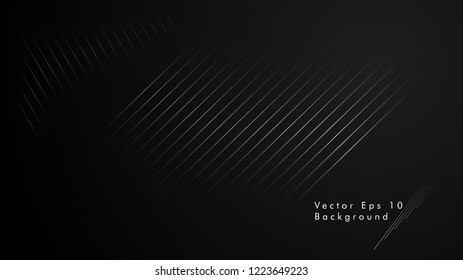 Abstract vector background. Geometric Lines - Creative and Inspiration Design