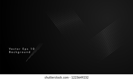 Abstract vector background. Geometric Lines - Creative and Inspiration Design