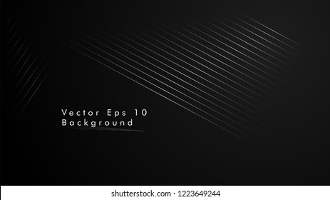 Abstract vector background. Geometric Lines - Creative and Inspiration Design