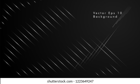 Abstract vector background. Geometric Lines - Creative and Inspiration Design