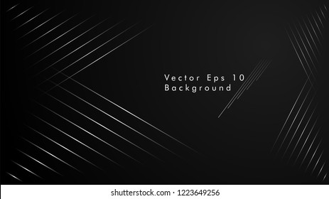 Abstract vector background. Geometric Lines - Creative and Inspiration Design