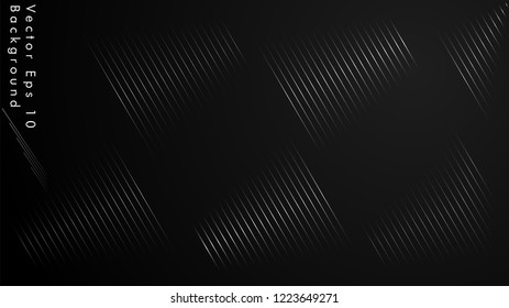 Abstract vector background. Geometric Lines - Creative and Inspiration Design