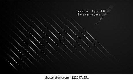 Abstract vector background. Geometric Lines - Creative and Inspiration Design