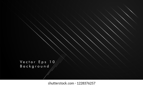 Abstract vector background. Geometric Lines - Creative and Inspiration Design