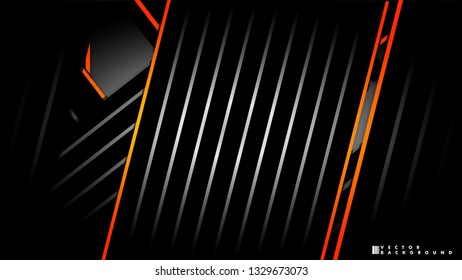 Abstract vector background. Geometric Lines - Creative and Inspiration Design